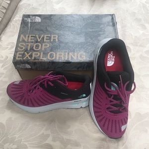 North face shoe Ampezzo Xtra foam